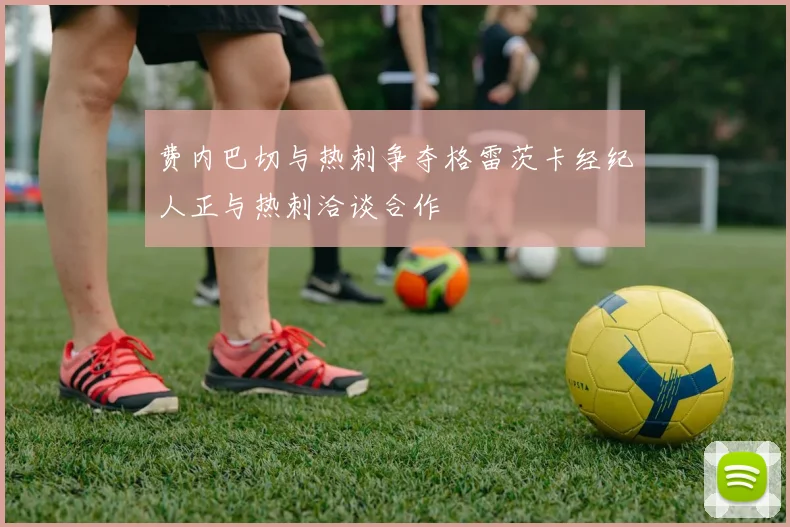 费内巴切与热刺争夺格雷茨卡经纪人正与热刺洽谈合作