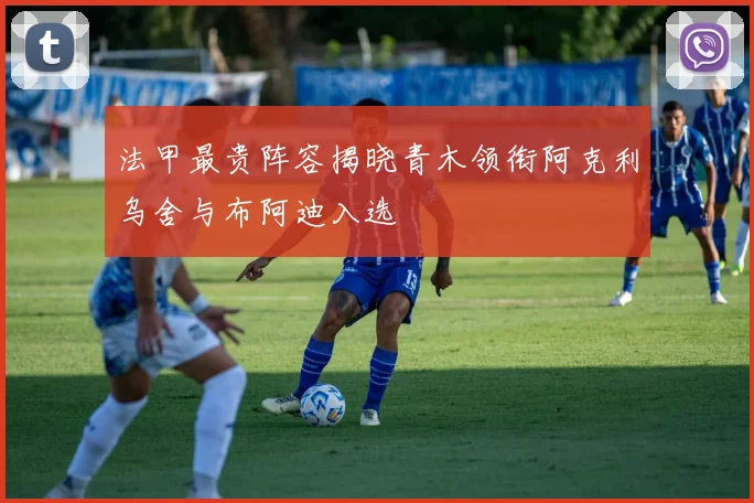 法甲最贵阵容揭晓青木领衔阿克利乌舍与布阿迪入选