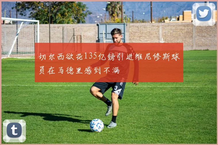 切尔西欲花135亿镑引进维尼修斯球员在马德里感到不满